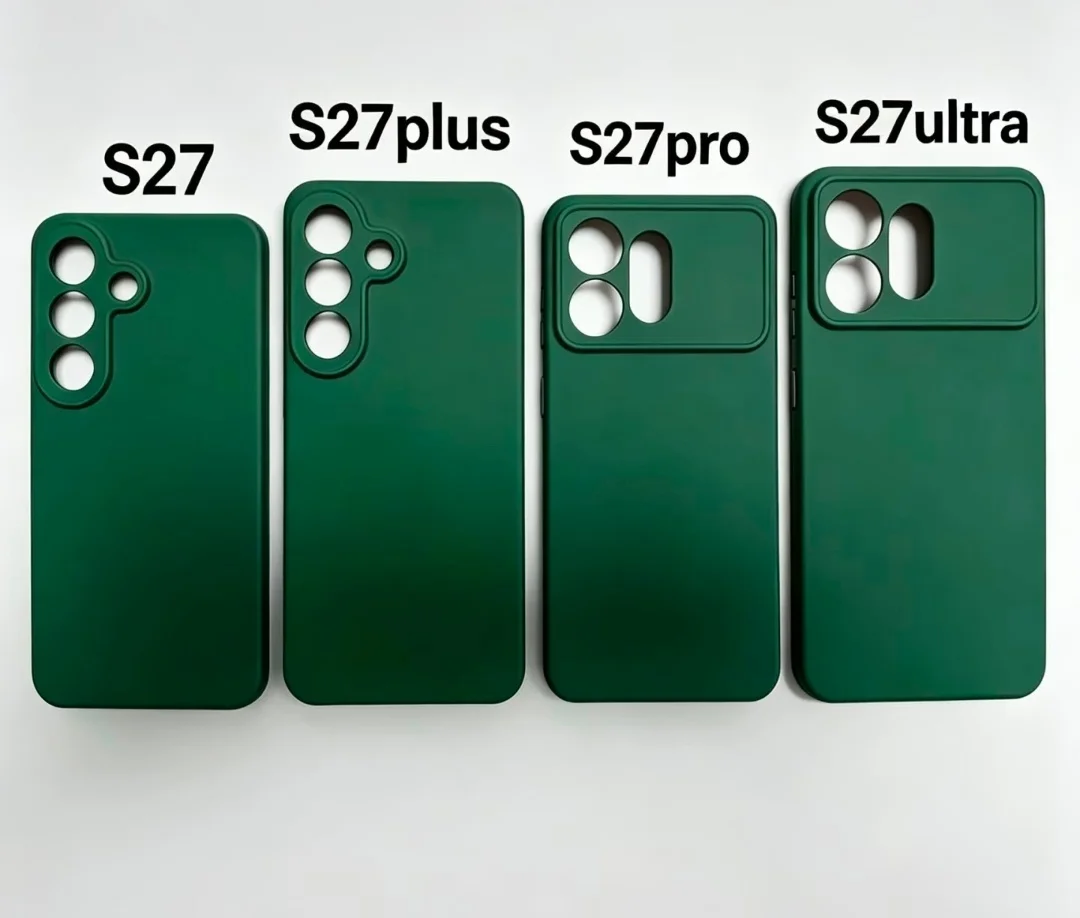 Раскрыта скорость зарядки Samsung Galaxy S27 и S27+ картинка Утечка изображений Galaxy S27, Plus, Pro и Ultra