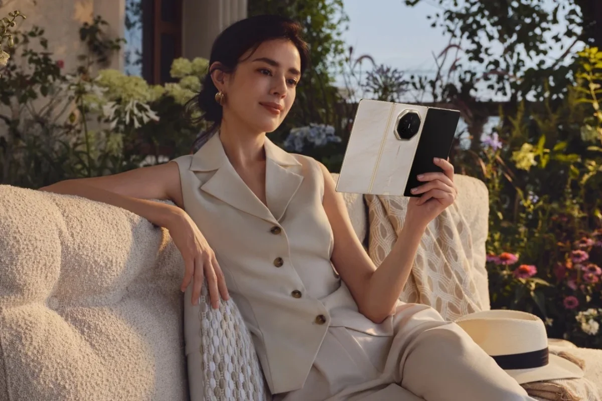 Huawei Mate XT 2 Ultimate Design