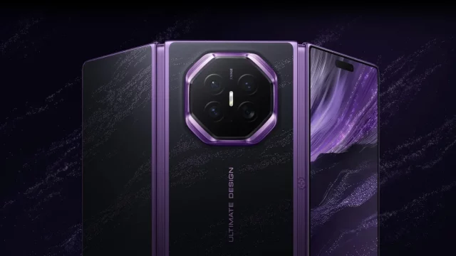 Huawei Mate XT 2 Ultimate Design