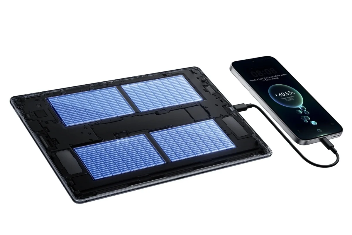 Новый конкурент iPad Pro от Huawei демонстрирует свою абсурдно тонкую конструкцию картинка Huawei MatePad Pro