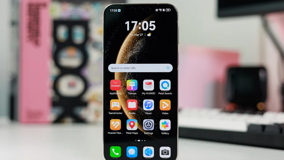 Huawei планирует вывести операционную систему HarmonyOS на международный рынок