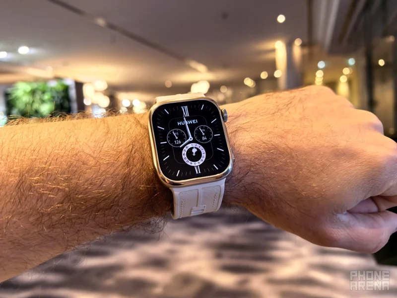 Huawei представила смарт-часы Watch D3 с функцией тонометра и наушники FreeBuds Neo картинка Huawei показала часы Watch D3 и FreeBuds Neo | DGL.RU