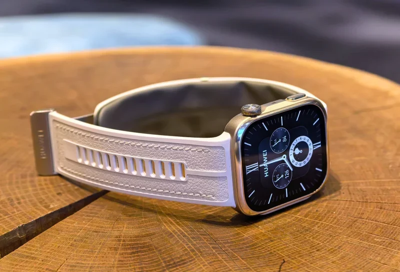 Huawei представила смарт-часы Watch D3 с функцией тонометра и наушники FreeBuds Neo картинка Huawei показала часы Watch D3 и FreeBuds Neo | DGL.RU