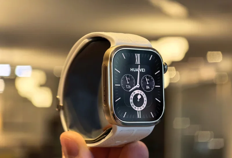 Huawei представила смарт-часы Watch D3 с функцией тонометра и наушники FreeBuds Neo картинка Huawei показала часы Watch D3 и FreeBuds Neo | DGL.RU