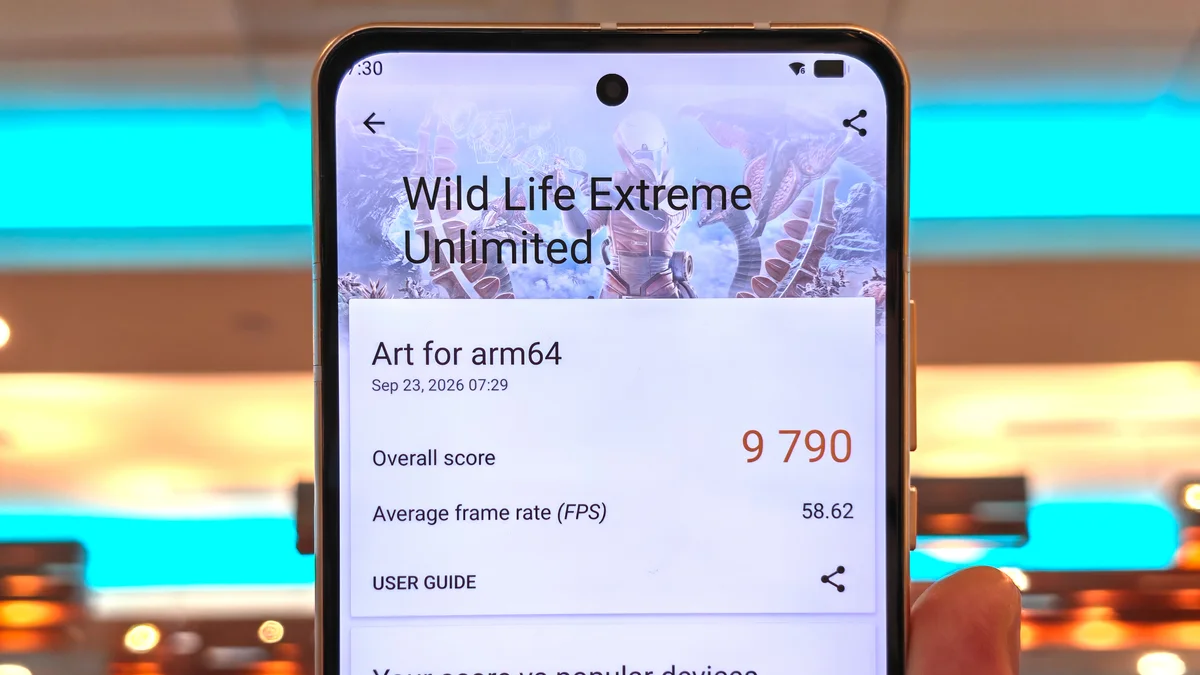 Snapdragon 8 Elite Extreme Gen 6 и 8 Elite Gen 6 дебютируют картинка Snapdragon 8 Elite Extreme Gen 6 и 8 Elite Gen 6 дебютируют
