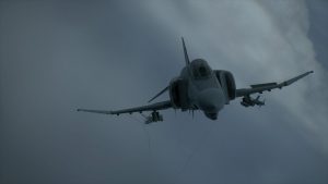 Обзор Ace Combat 8 — воплотить в жизнь фантазию о Top Gun