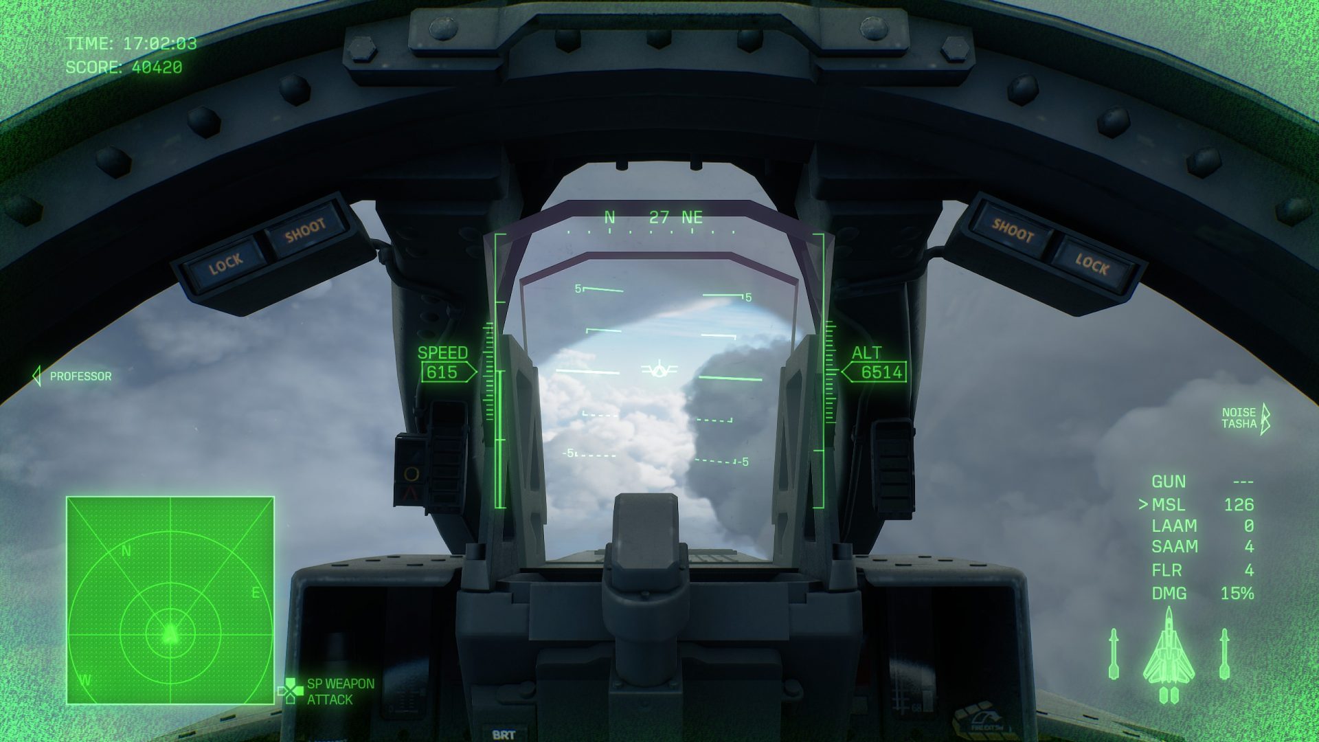 Игра Ace Combat 8: Wings of Theve — полный обзор | DGL.RU