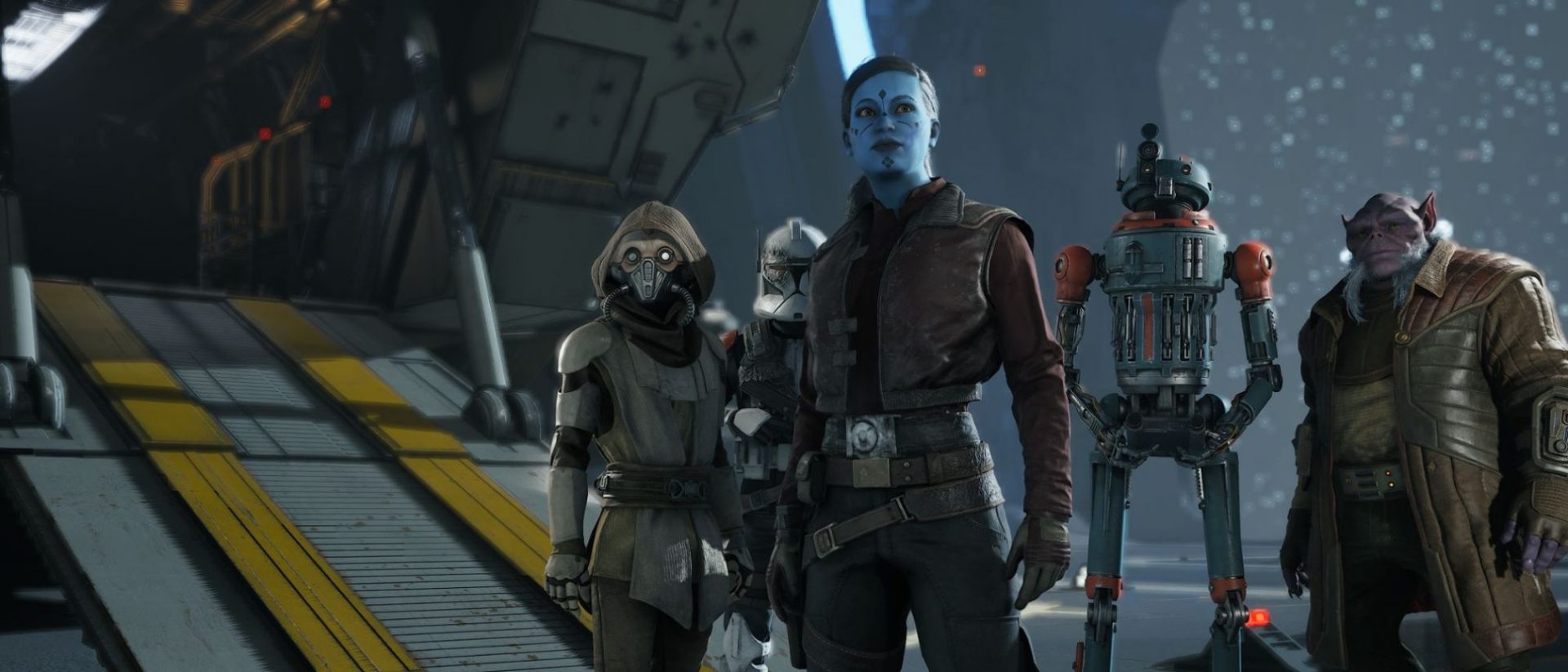 Star Wars Zero Company от Bit Reactor — влюбила меня в изометрическую тактику, и я требую добавки!