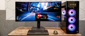 Игровой OLED-монитор Alienware AW3926QW: 39 дюймов и разрешение 5K