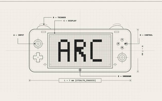 Индийский стартап Arc разрабатывает портативную консоль X1 на чипе Qualcomm