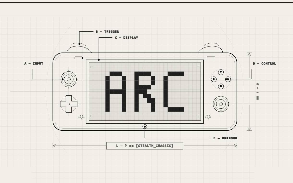 Индийский стартап Arc разрабатывает портативную консоль X1 на чипе Qualcomm
