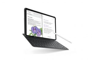 Infinix представила планшет Xpad 30 Pro с экраном 2,5K и аккумулятором на 8200 мАч