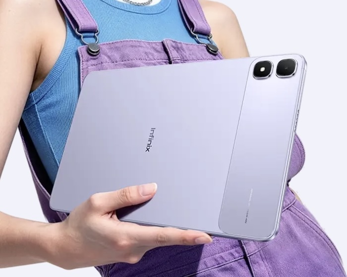 Infinix представила планшет Xpad 30 Pro с экраном 2,5K и аккумулятором на 8200 мАч картинка Планшет Infinix Xpad 30 Pro: экран 2,5K и Helio | DGL.RU