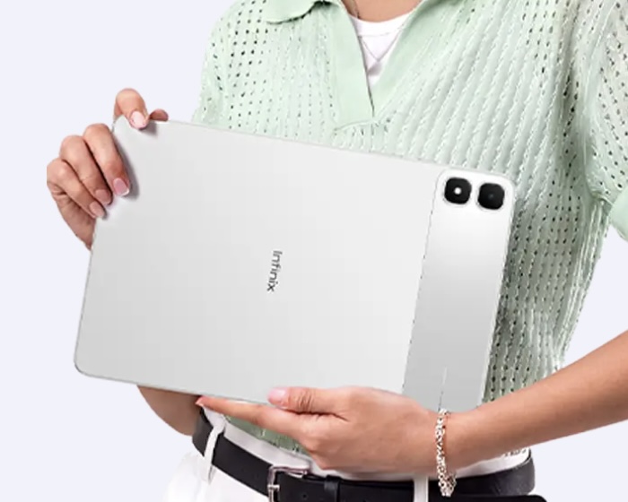 Infinix представила планшет Xpad 30 Pro с экраном 2,5K и аккумулятором на 8200 мАч картинка Планшет Infinix Xpad 30 Pro: экран 2,5K и Helio | DGL.RU