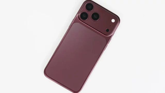 Если этот слух подтвердится, iPhone 20 Pro может стать по-настоящему впечатляющим релизом