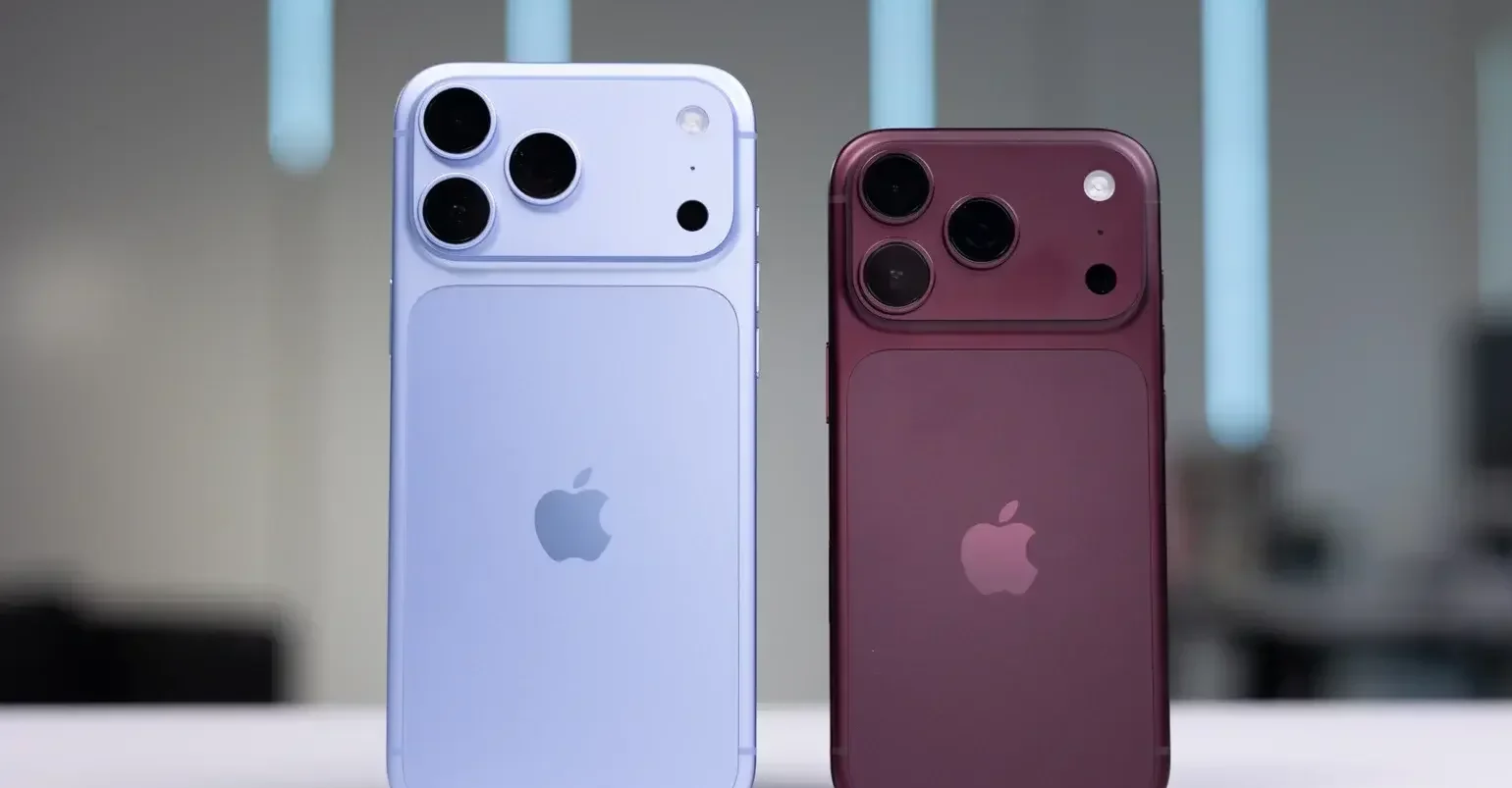 Первая неделя использования iPhone 18 Pro научила тому, что Pro Max больше не является обязательным картинка Первая неделя использования iPhone 18 Pro научила тому, что Pro Max больше не является обязательным