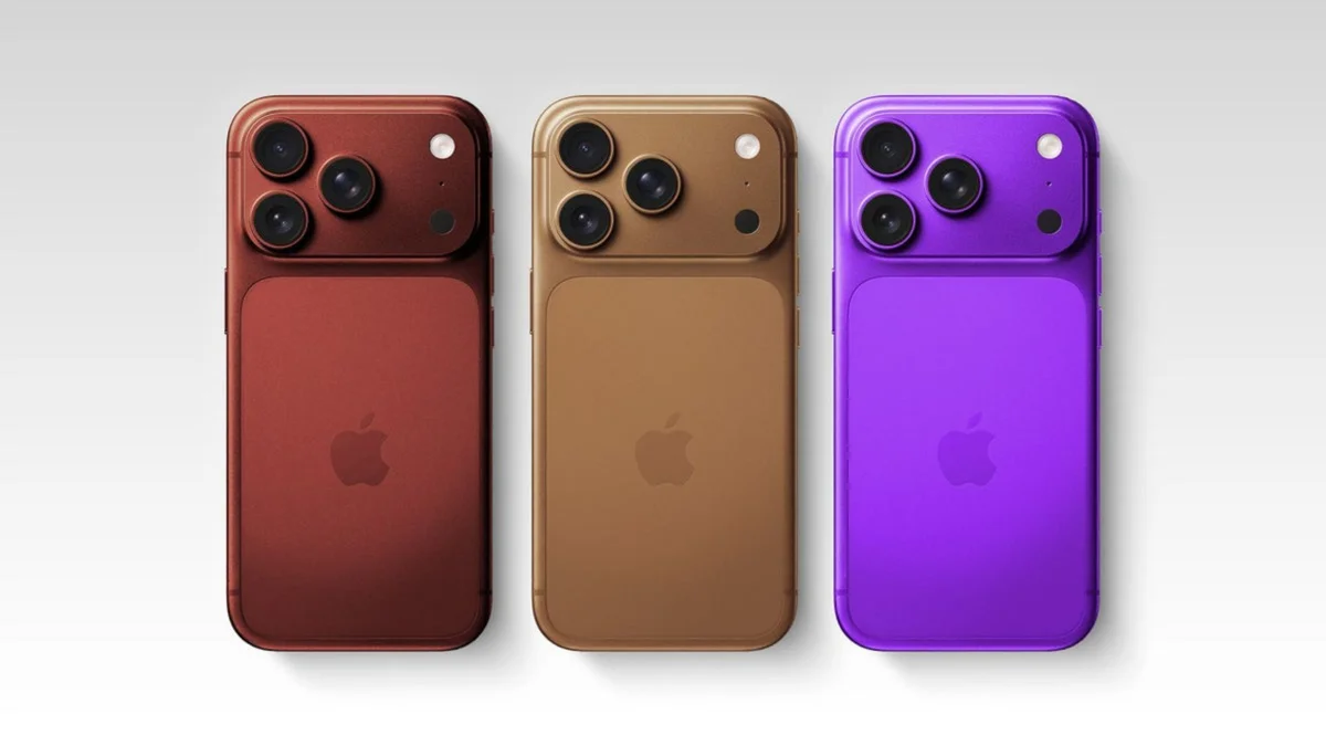 Удивительно низкий спрос на фоне открытия предзаказов на iPhone 18 Pro и Pro Max