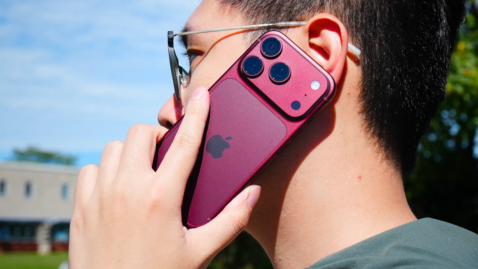 Первая неделя использования iPhone 18 Pro научила тому, что Pro Max больше не является обязательным картинка Первая неделя использования iPhone 18 Pro научила тому, что Pro Max больше не является обязательным