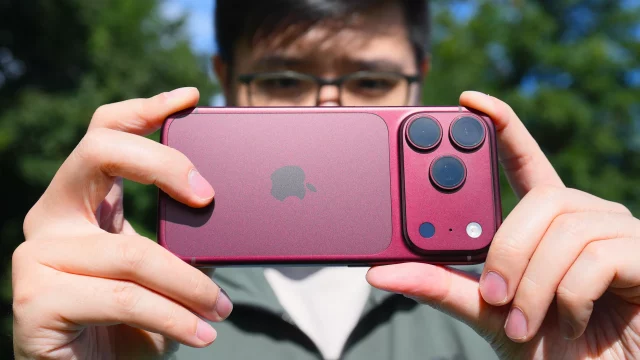 Первая неделя использования iPhone 18 Pro научила тому, что Pro Max больше не является обязательным Первая неделя использования iPhone 18 Pro научила тому, что Pro Max больше не является обязательным
