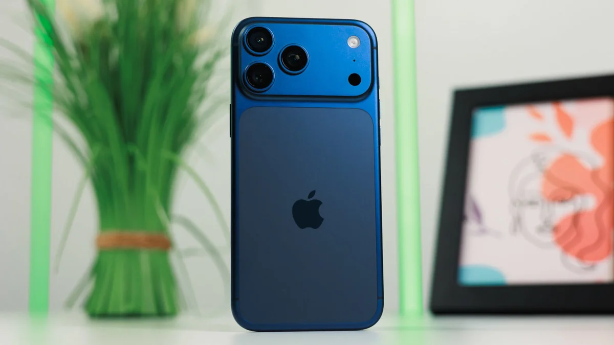 iPhone 18 Pro Max получит аккумулятор рекордной емкости до 5567 мАч