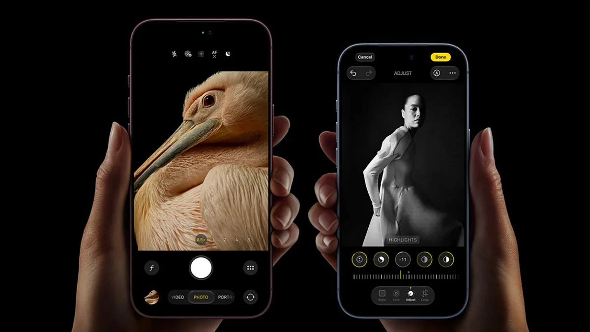 iPhone 18 Pro против iPhone 16 Pro: все различия