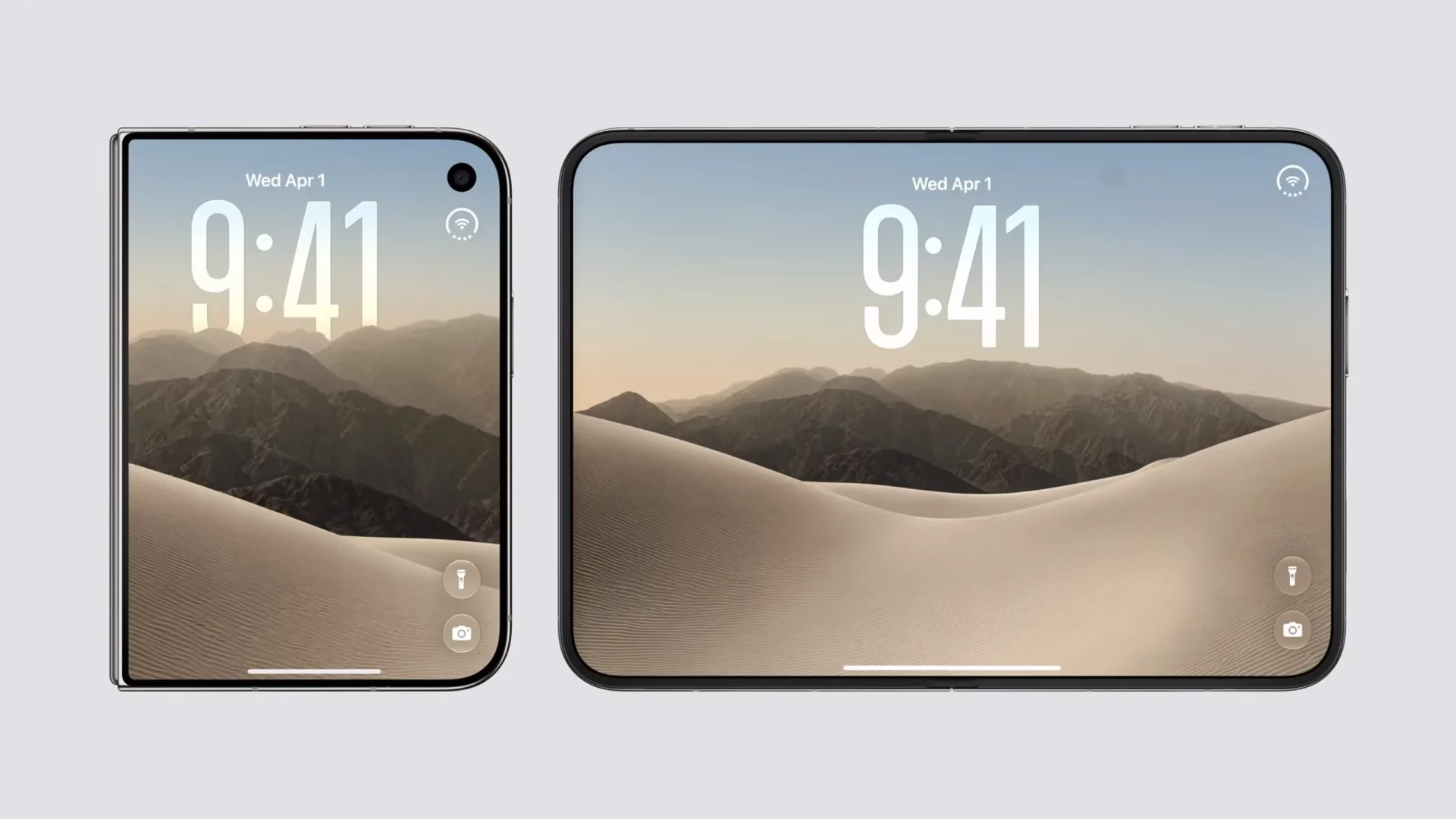 Новый iPhone Duo — самый странный iPhone в истории: наконец-то он складной!