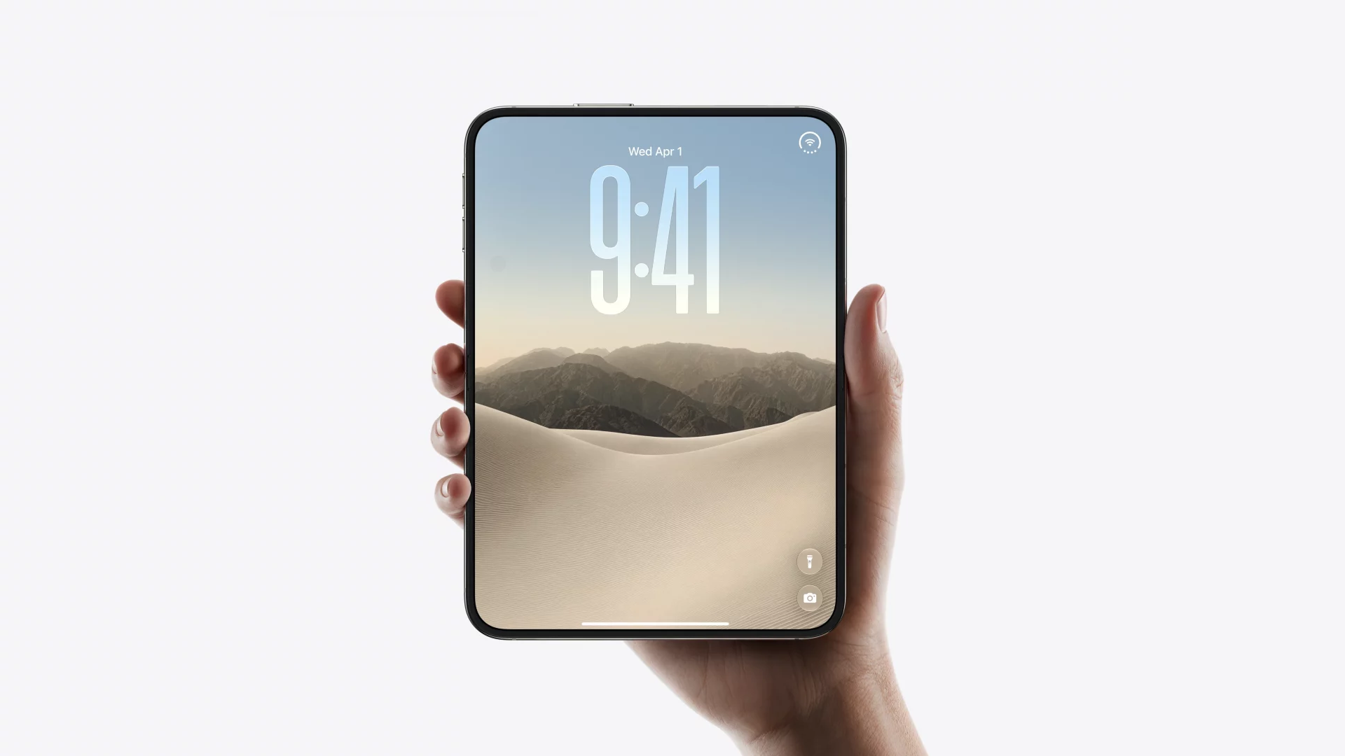 Новый iPhone Duo — самый странный iPhone в истории: наконец-то он складной!