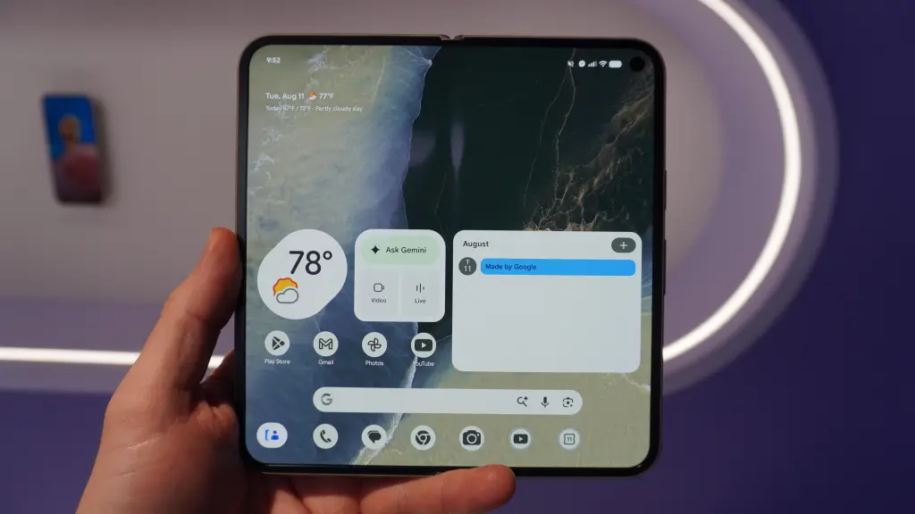 iPhone Duo против Pixel 11 Pro Fold