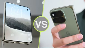 iPhone Duo против Pixel 11 Pro Fold