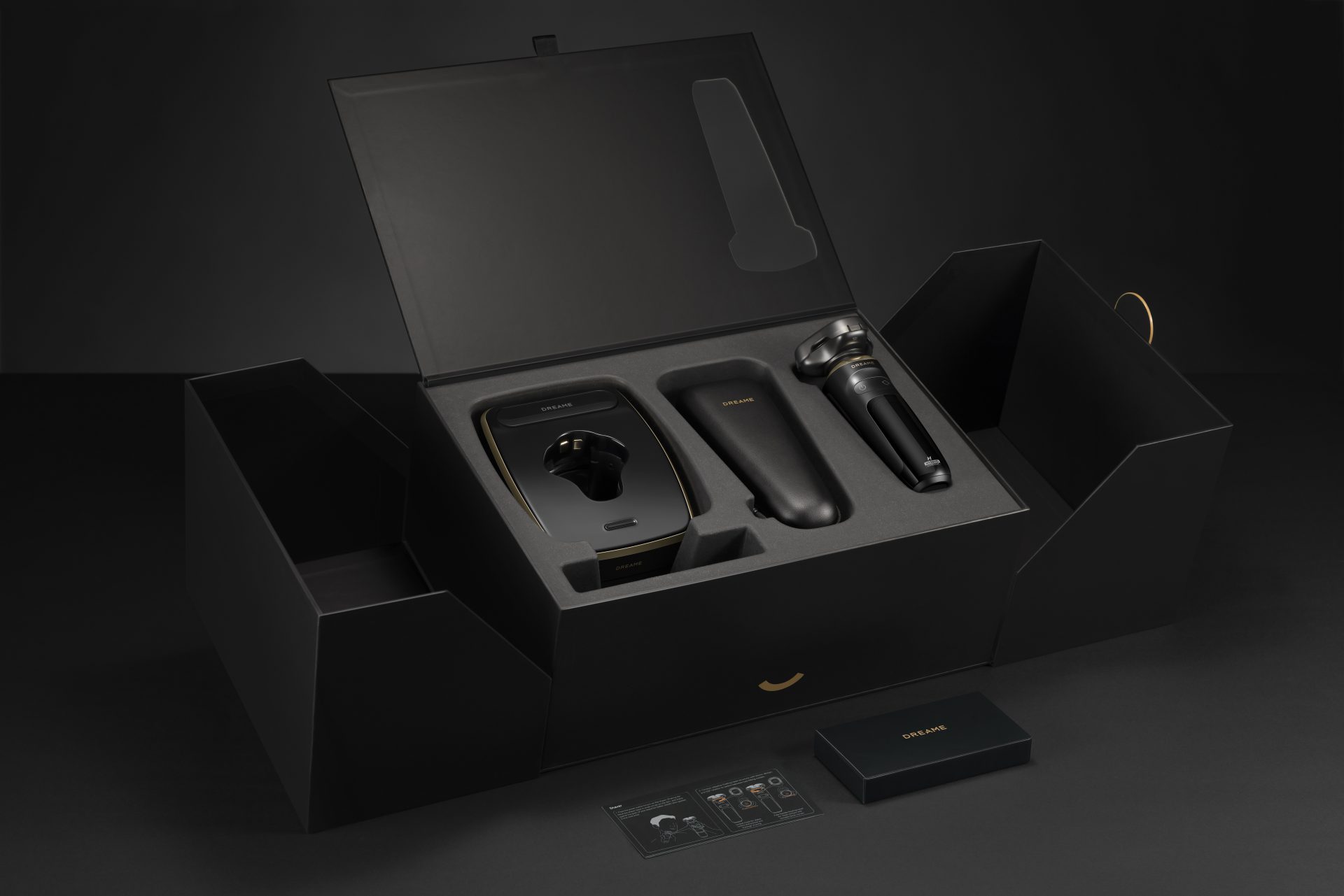 Обзор Dreame S9 Pro – AI-бритье с подстройкой под щетину, острота керамики и ни одного вырванного волоска