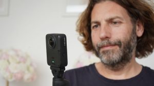 Обзор DJI Osmo 360 II — новейшая 360° камера уже на рынке