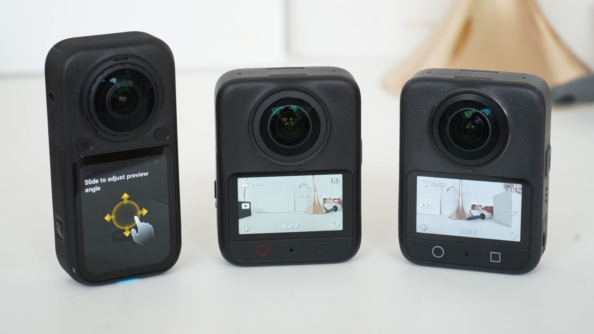 Обзор DJI Osmo 360 II - новейшая 360° камера уже на рынке картинка Камера DJI Osmo 360 II: обзор и ключевые фишки | DGL.RU