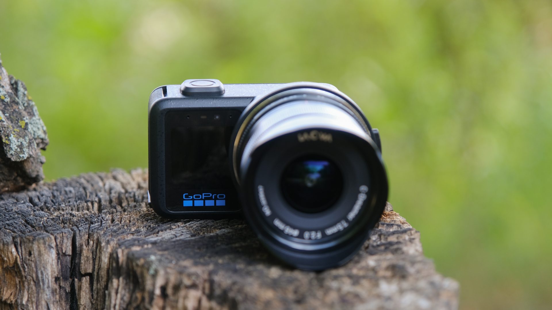 Обзор GoPro Mission 1 Pro ILS - мощное устройство для съемки 8K картинка Камера GoPro Mission 1 Pro ILS: тест для видео | DGL.RU