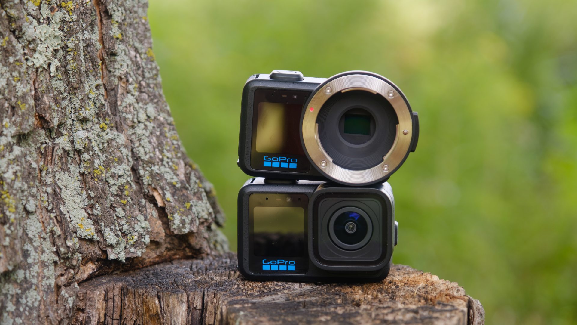 Обзор GoPro Mission 1 Pro ILS - мощное устройство для съемки 8K картинка Камера GoPro Mission 1 Pro ILS: тест для видео | DGL.RU