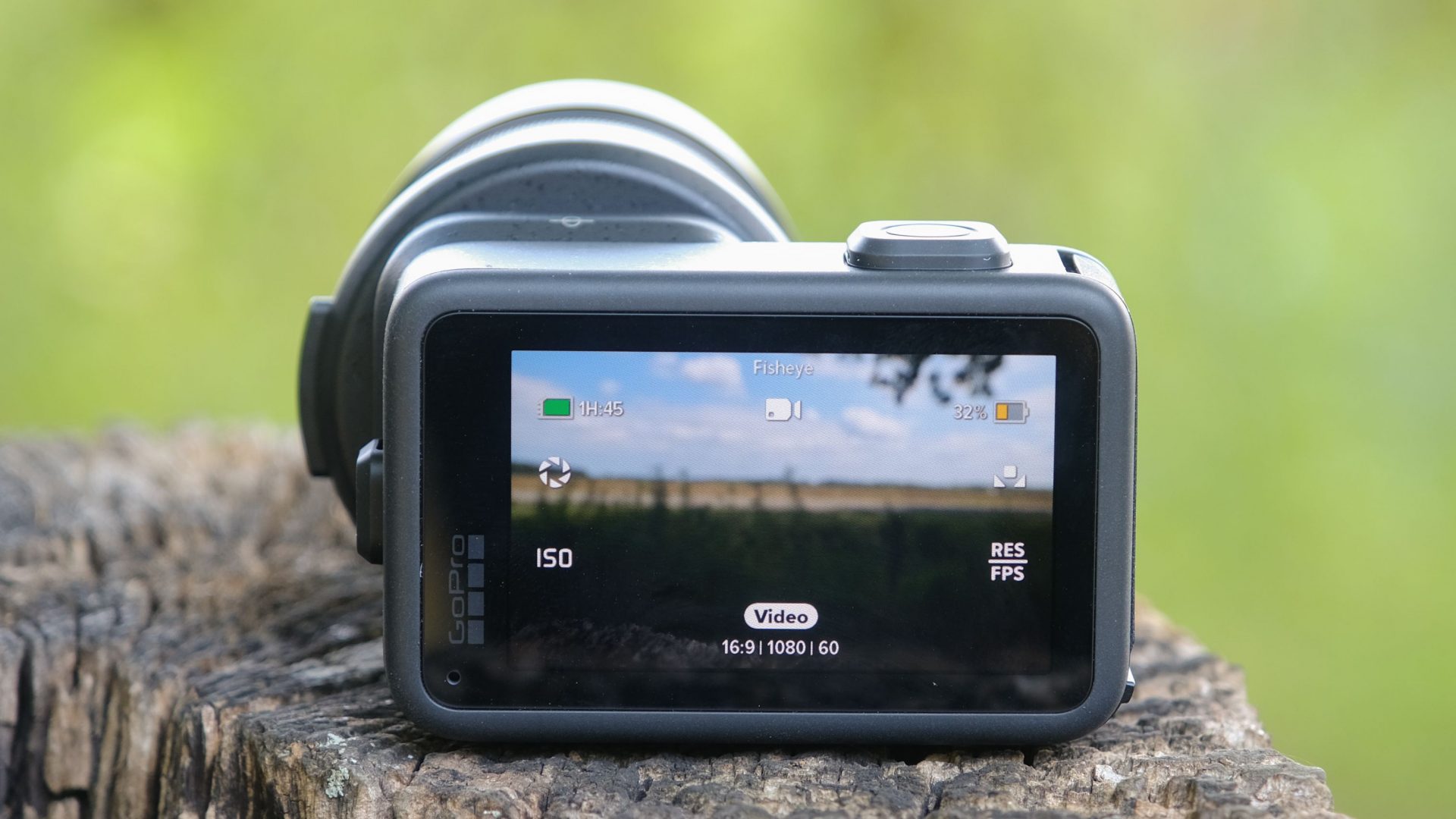 Обзор GoPro Mission 1 Pro ILS - мощное устройство для съемки 8K картинка Камера GoPro Mission 1 Pro ILS: тест для видео | DGL.RU