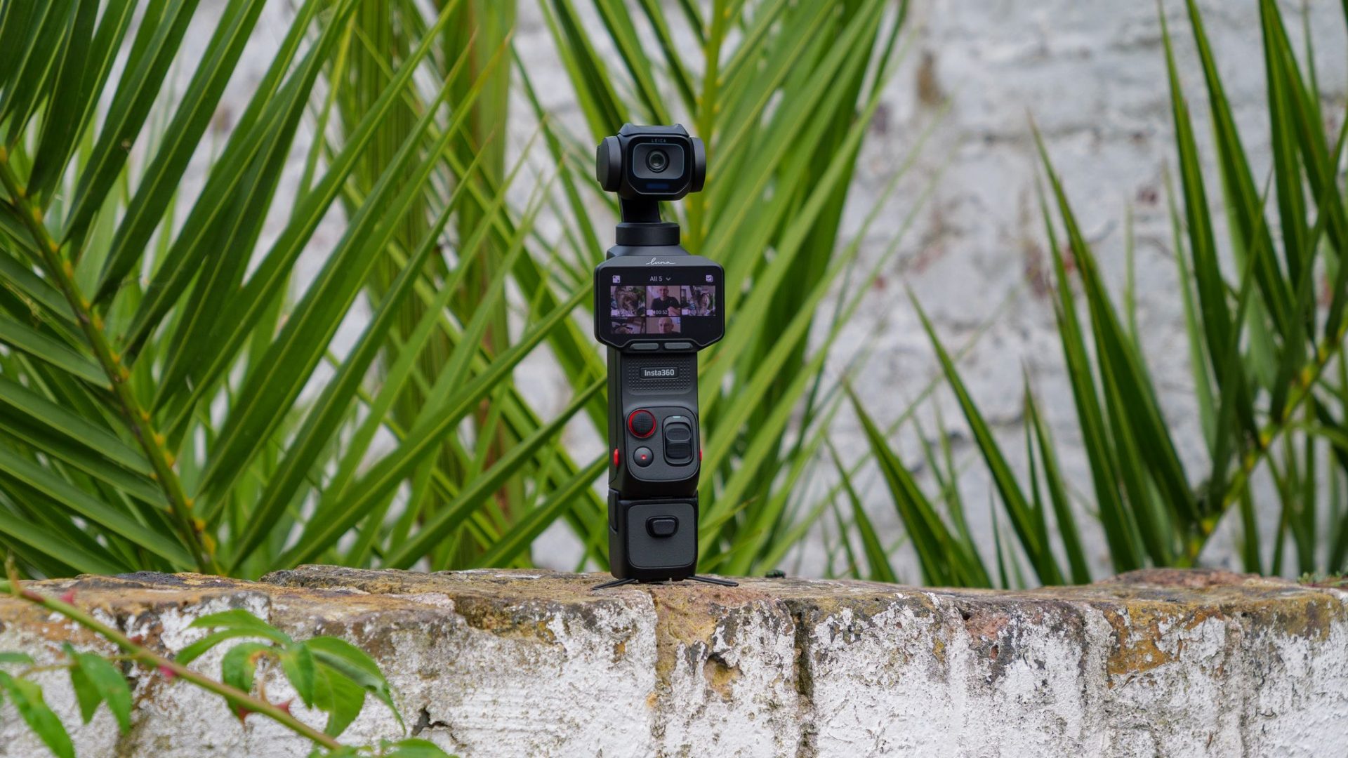 Обзор Insta360 Luna Pro — отличная вещь для влогов