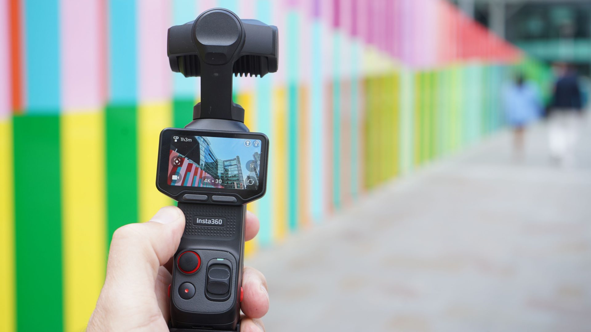 Камера Insta360 Luna Ultra: обзор флагмана | DGL.RU