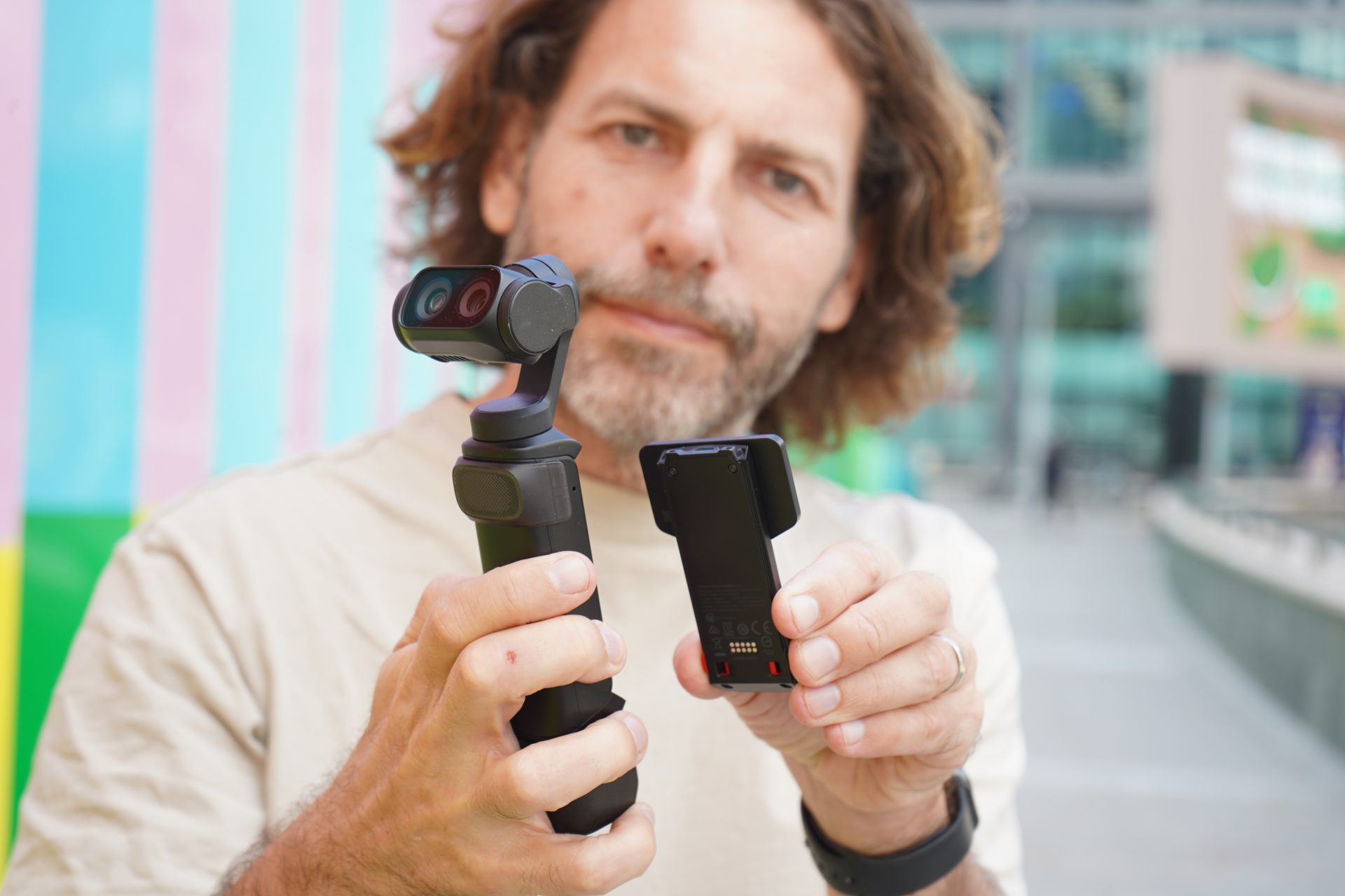 Камера Insta360 Luna Ultra: обзор флагмана | DGL.RU