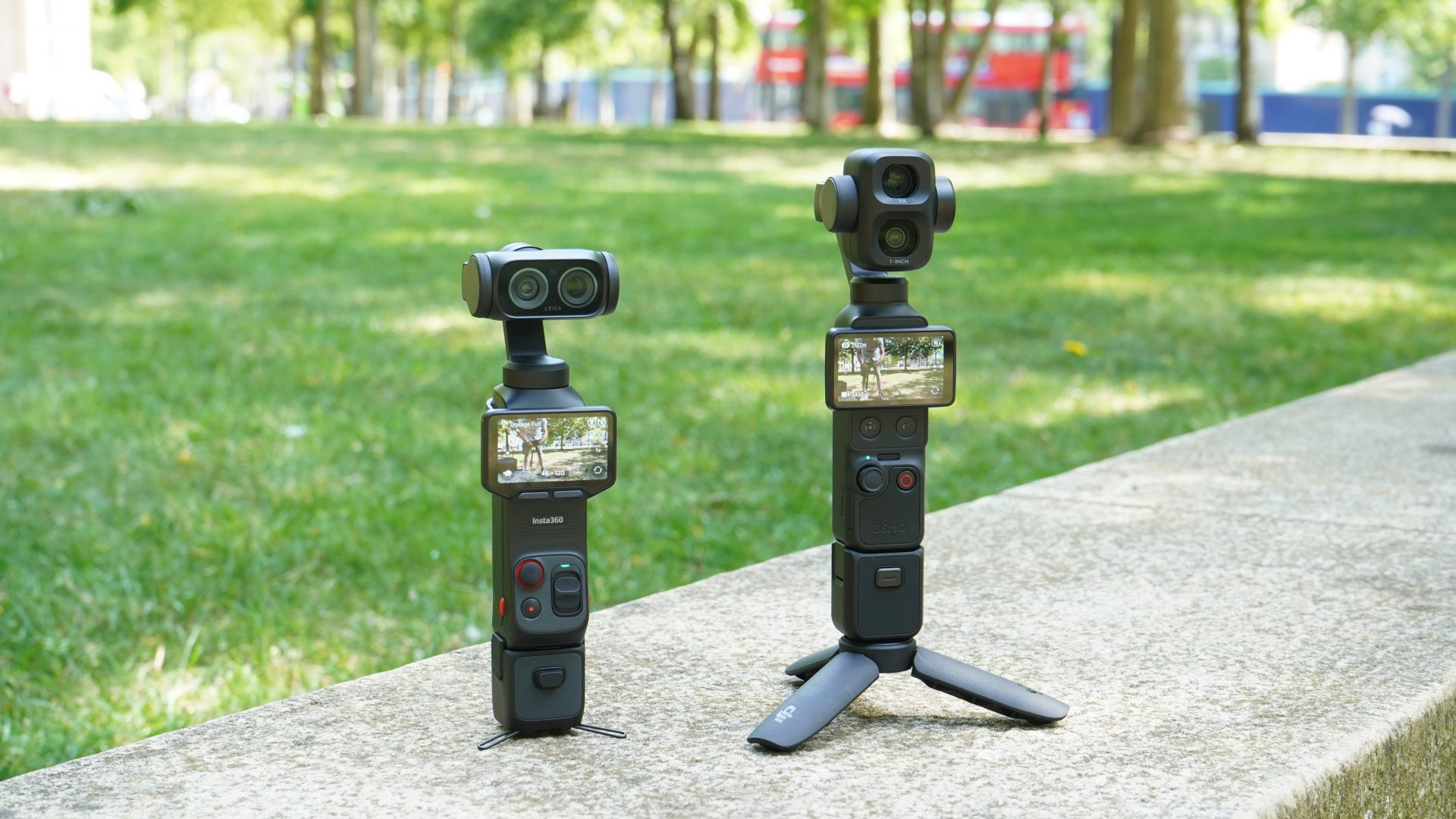 Камера Insta360 Luna Ultra: обзор флагмана | DGL.RU