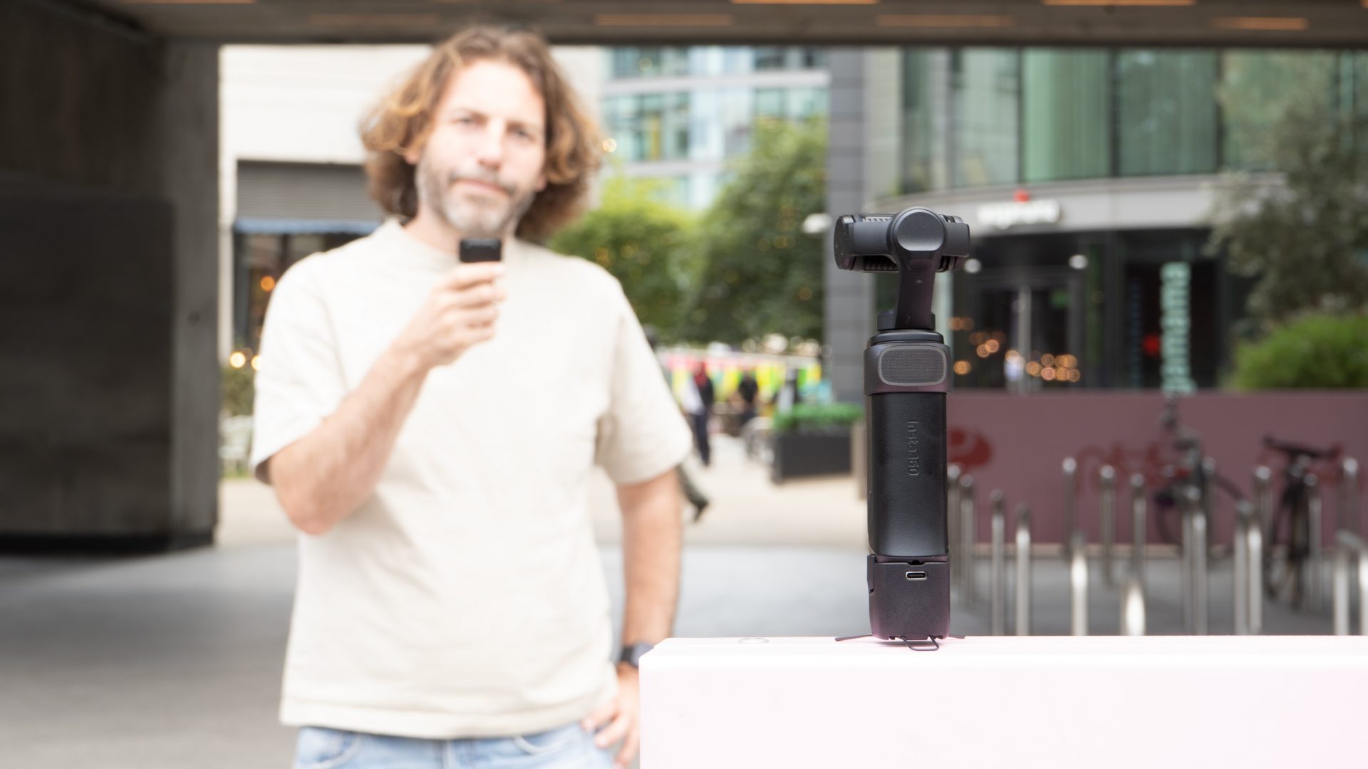 Камера Insta360 Luna Ultra: обзор флагмана | DGL.RU