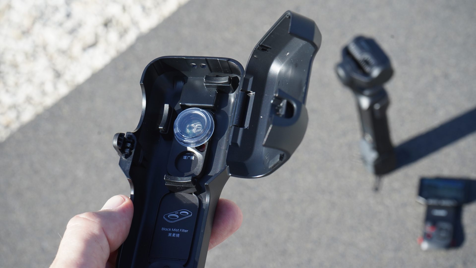 Камера Insta360 Luna Ultra: обзор флагмана | DGL.RU