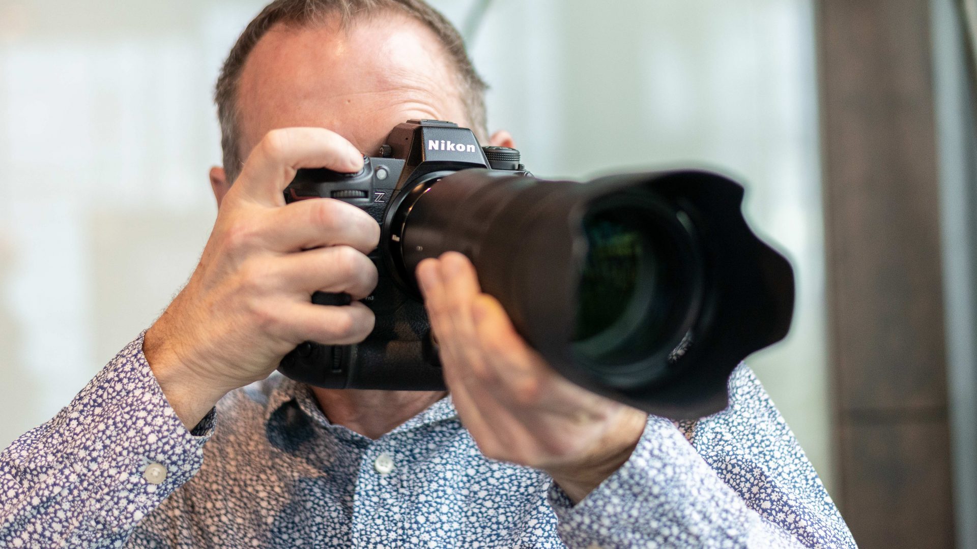 Камера Nikon Z9: модели 8K и 6K для видео 2026 | DGL.RU