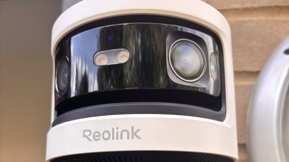 Камера Reolink OMVI 3i: 4K PTZ, ИИ и 180° обзор | DGL.RU