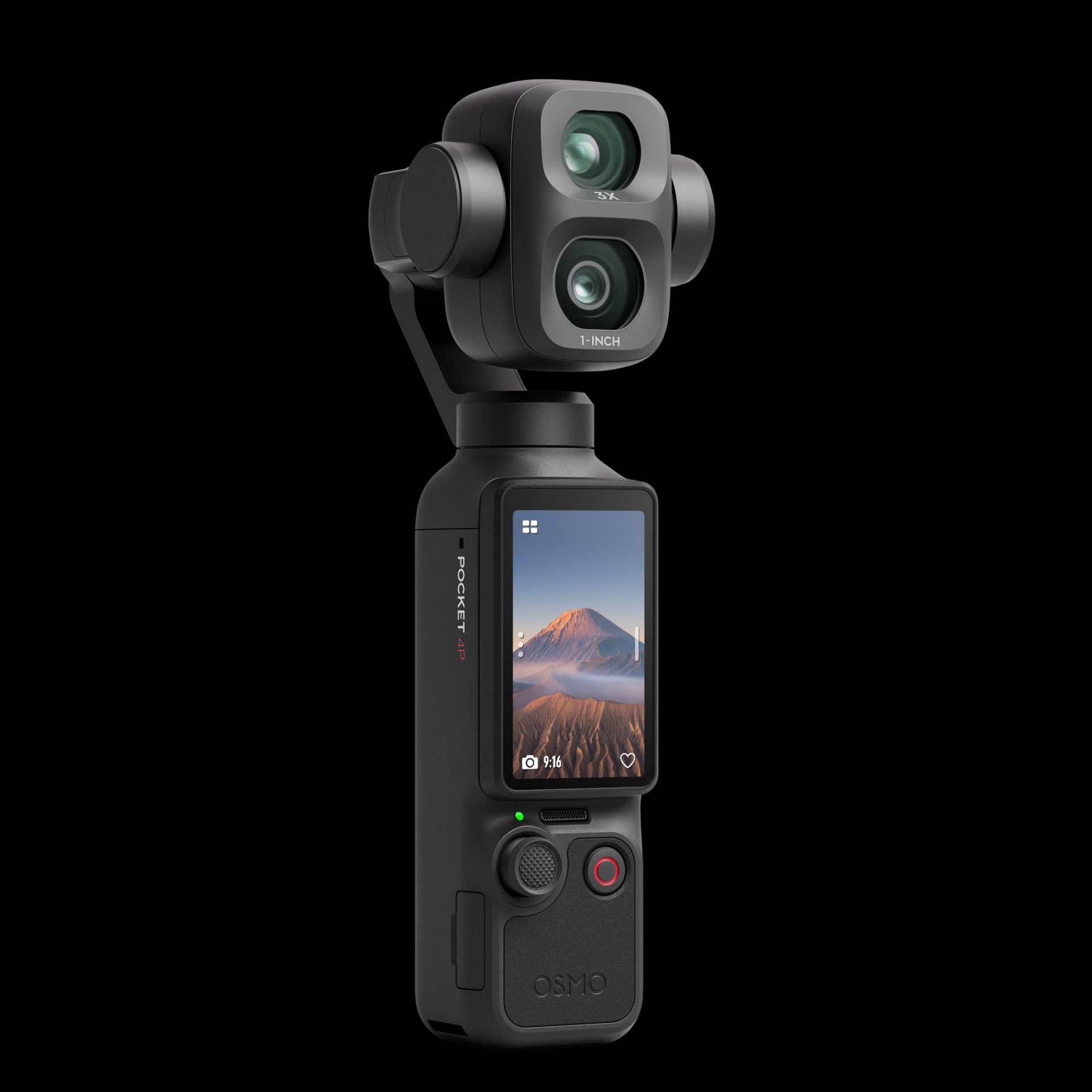 DJI Osmo Pocket 4P против Insta360 Luna Ultra – какая карманная камера с двумя объективами и подвесом лучше? картинка Камеры DJI Osmo Pocket 4P и Insta360 Luna Ultra | DGL.RU