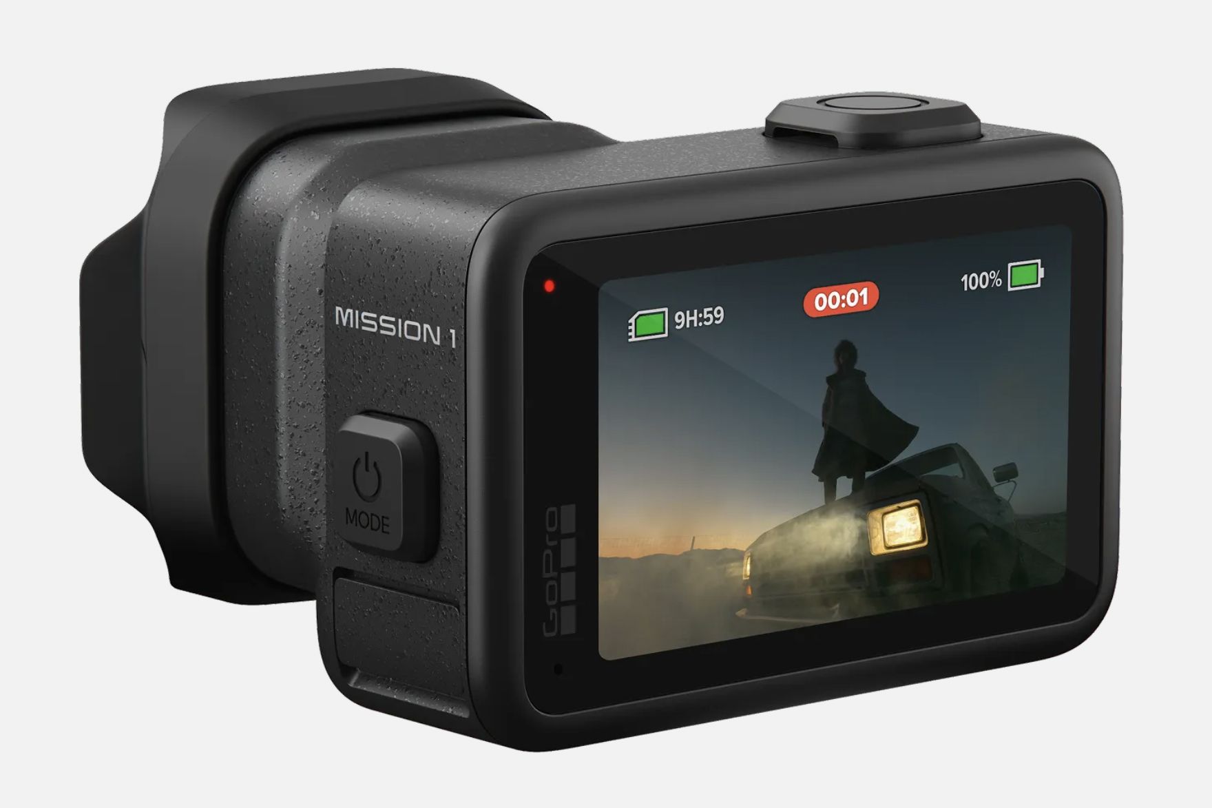 GoPro Mission 1 против GoPro Mission 1 Pro: какая экшн-камера выгоднее? картинка GoPro Mission 1 против GoPro Mission 1 Pro: какая экшн-камера выгоднее? фото