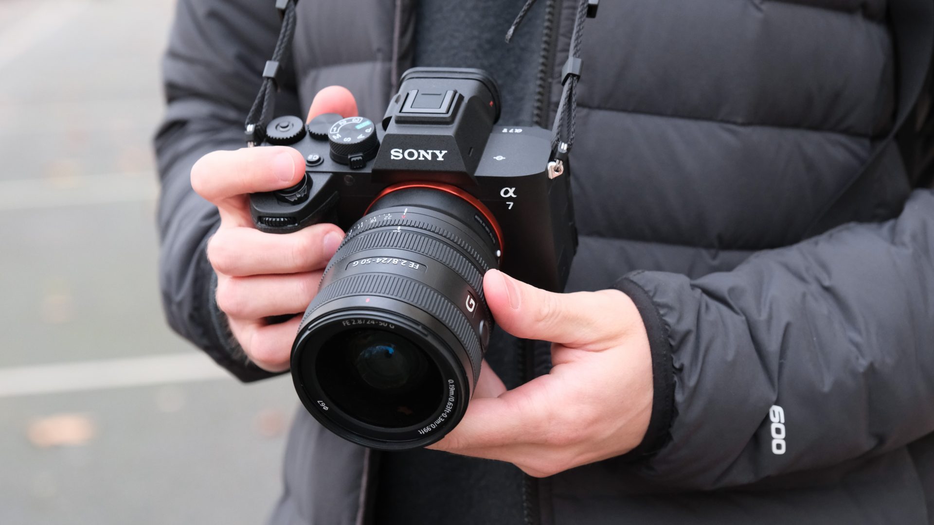Лучшая камера Sony в 2026 году для видеоблогинга, киносъемки и фото картинка Камеры Sony: какую модель выбрать в 2026 году | DGL.RU