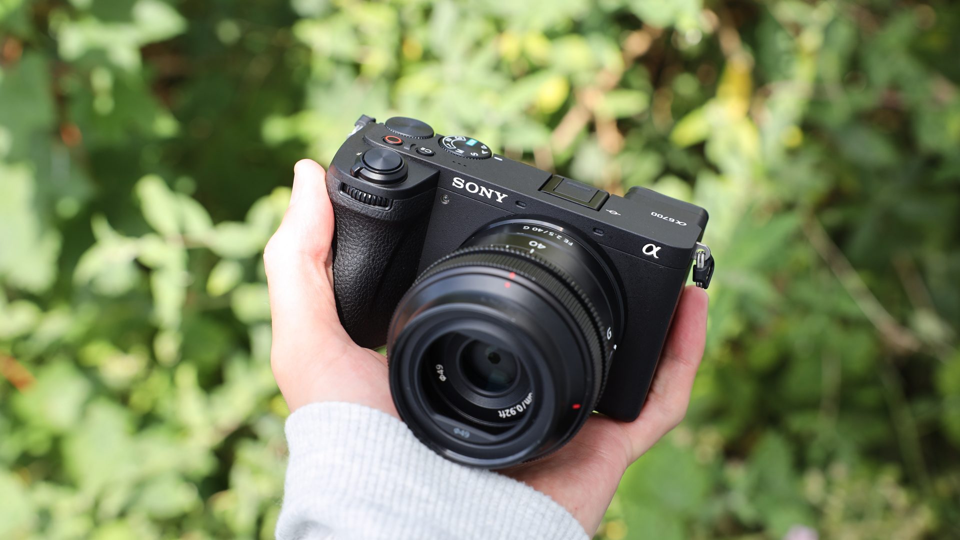 Лучшая камера Sony в 2026 году для видеоблогинга, киносъемки и фото картинка Камеры Sony: какую модель выбрать в 2026 году | DGL.RU