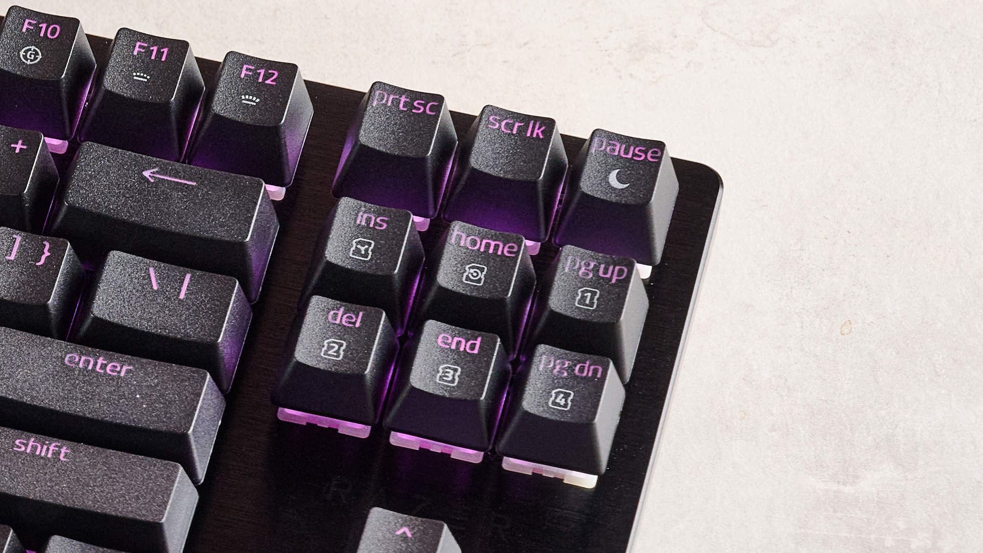 Клавиатура Razer Huntsman V3 HE: обзор | DGL.RU