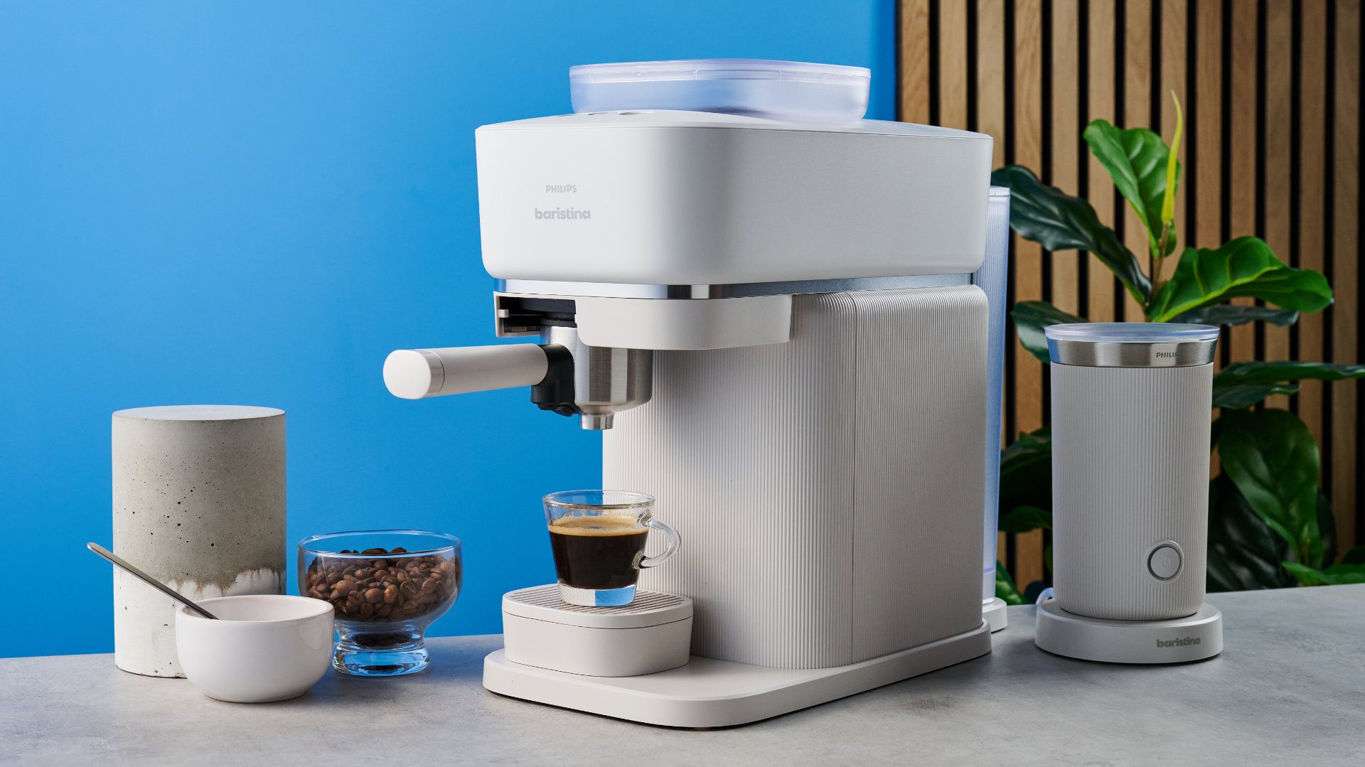 Обзор Philips Baristina — она меня скорее смутила, чем впечатлила