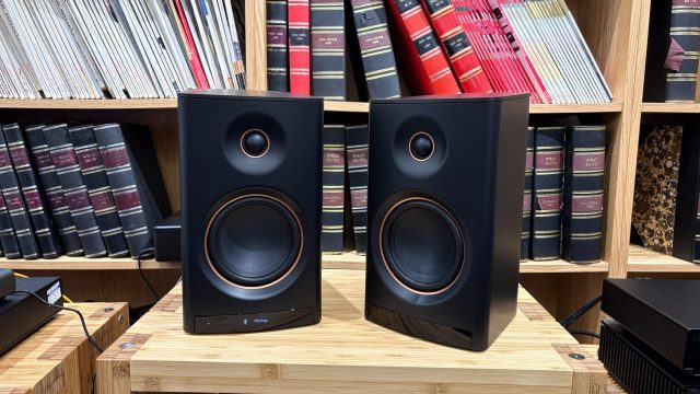Колонки Marten Parker Duo Diamond: обзор и тест | DGL.RU1 Колонки Marten Parker Duo Diamond: обзор и тест | DGL.RU